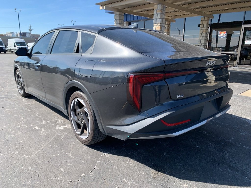 Used 2025 Kia K4 EX image 5