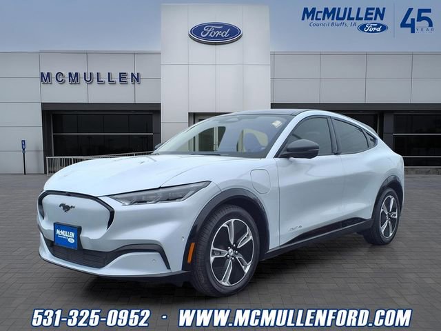 Certified 2023 Ford Mustang Mach-E Premium
