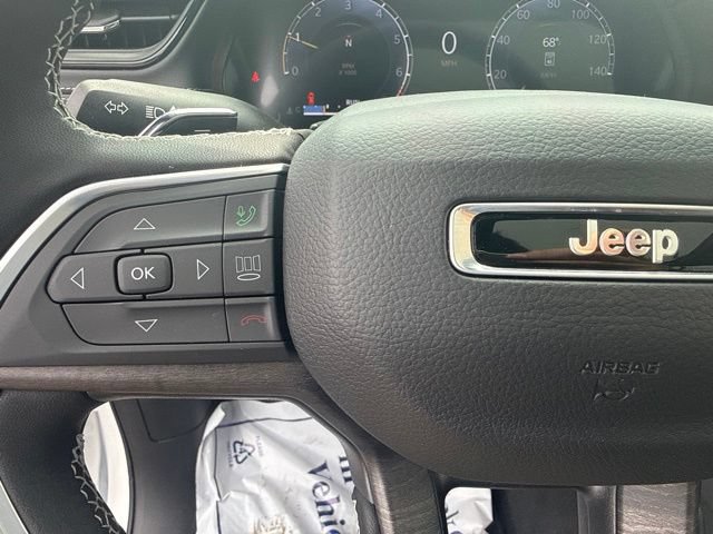 New 2026 Jeep Grand Cherokee Limited AWD/4WD image 19