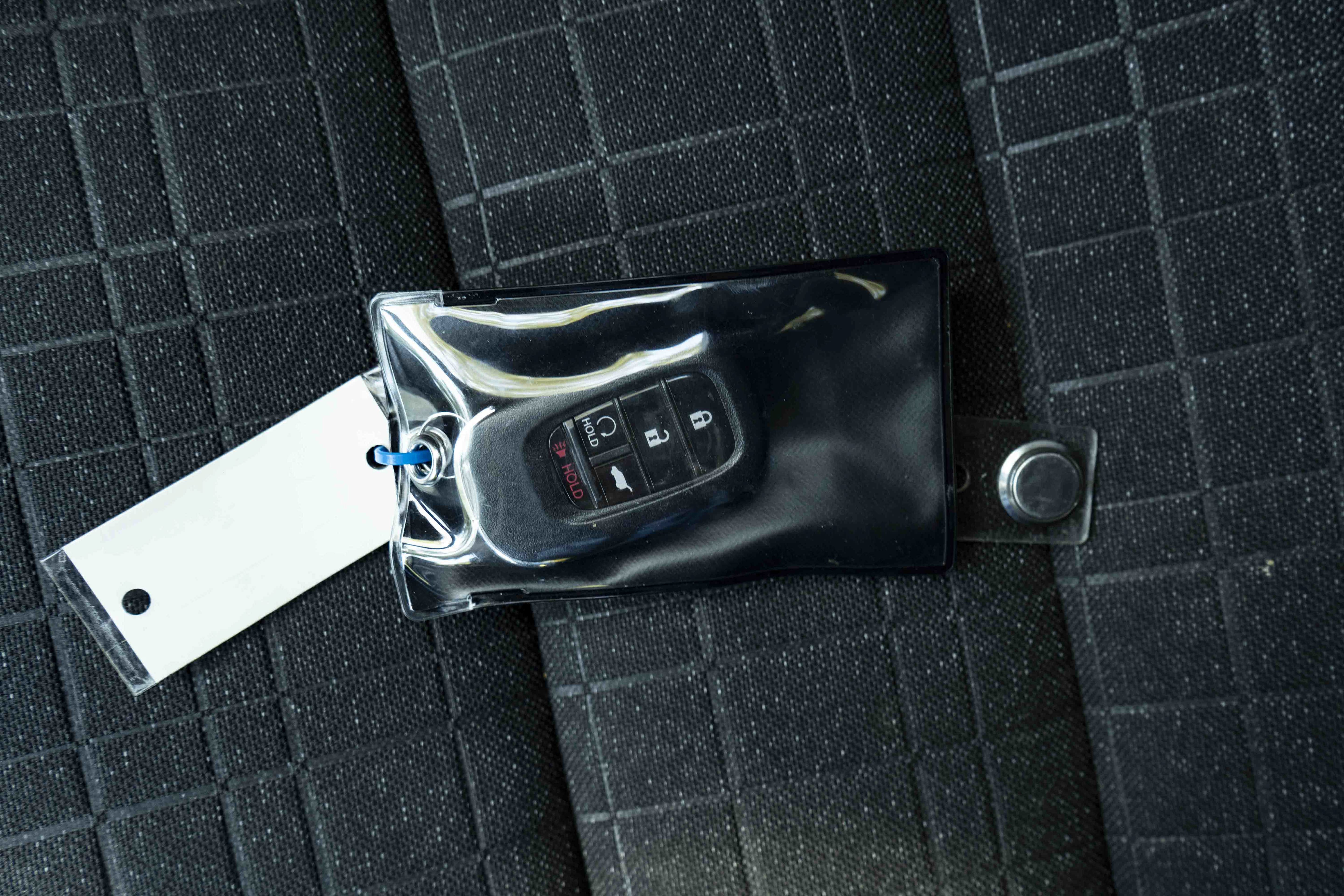 Certified 2025 Honda HR-V Sport image 43