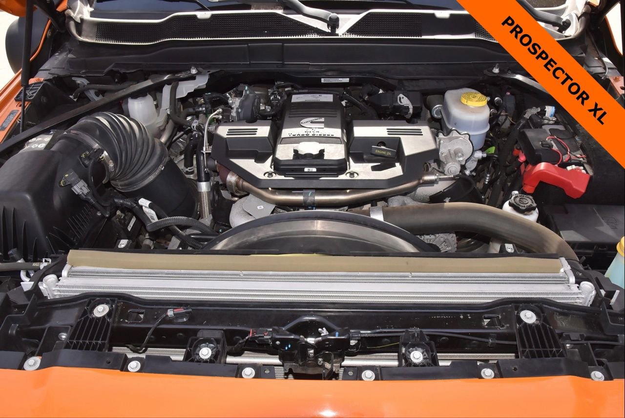 Used 2022 RAM 2500 Limited image 46