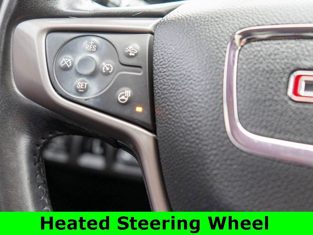 Used 2021 GMC Acadia AT4 w/ Technology Package image 23