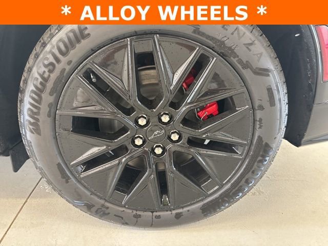 New 2025 Ford Mustang Mach-E Premium w/ Sport Appearance Package AWD/4WD image 37