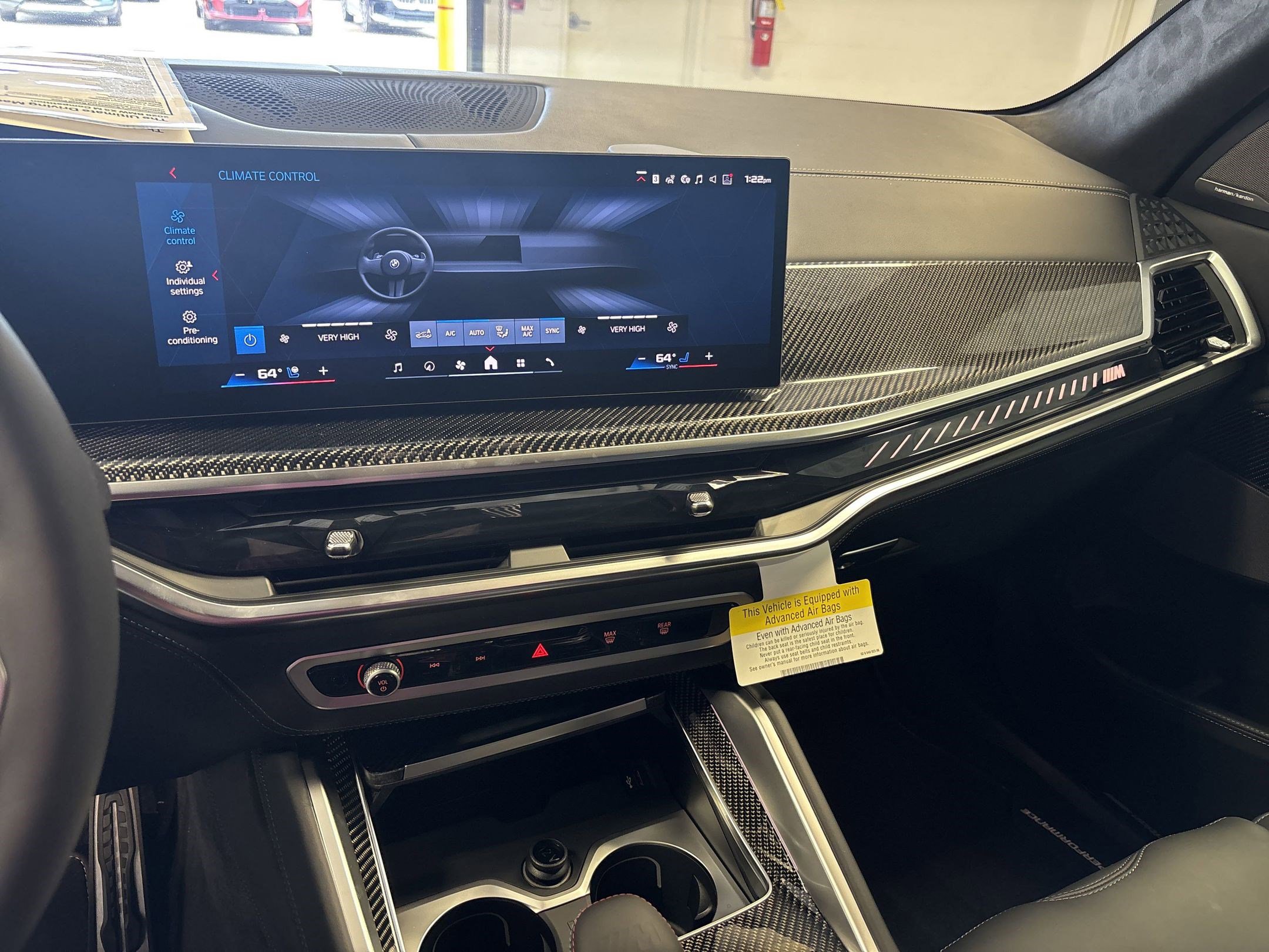 New 2026 BMW X5 M Competition w/ Executive Package image 30