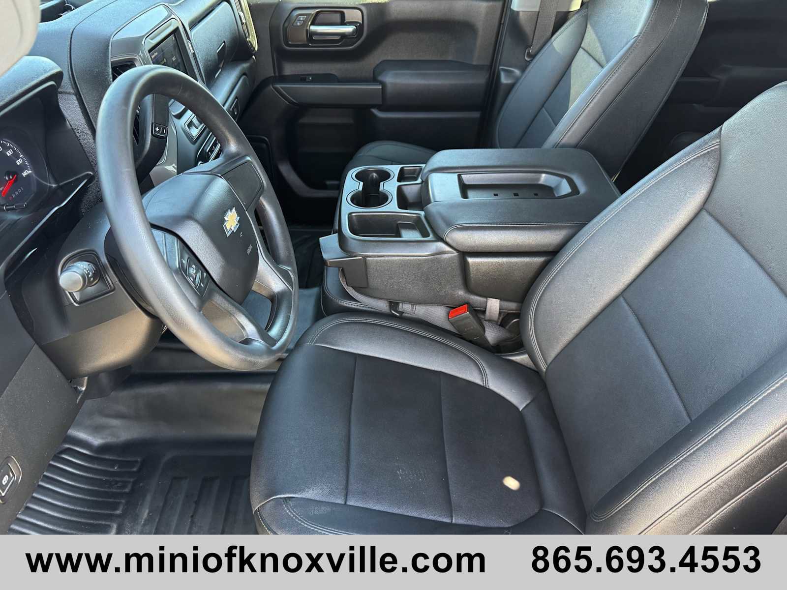 Used 2022 Chevrolet Silverado 1500 W/T w/ WT Value Package image 20