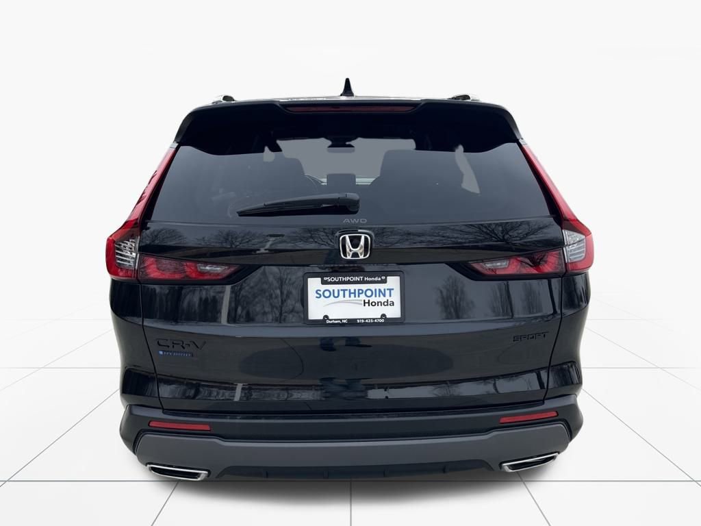 New 2026 Honda CR-V Sport image 7