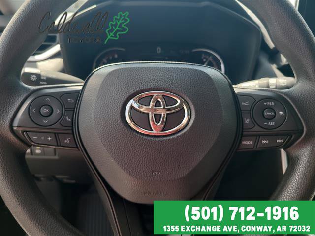 Certified 2025 Toyota RAV4 XLE image 13