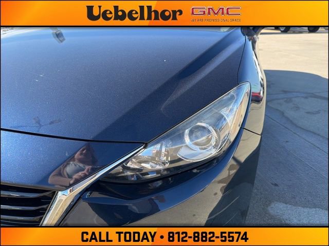 Used 2016 MAZDA MAZDA3 s Touring image 12