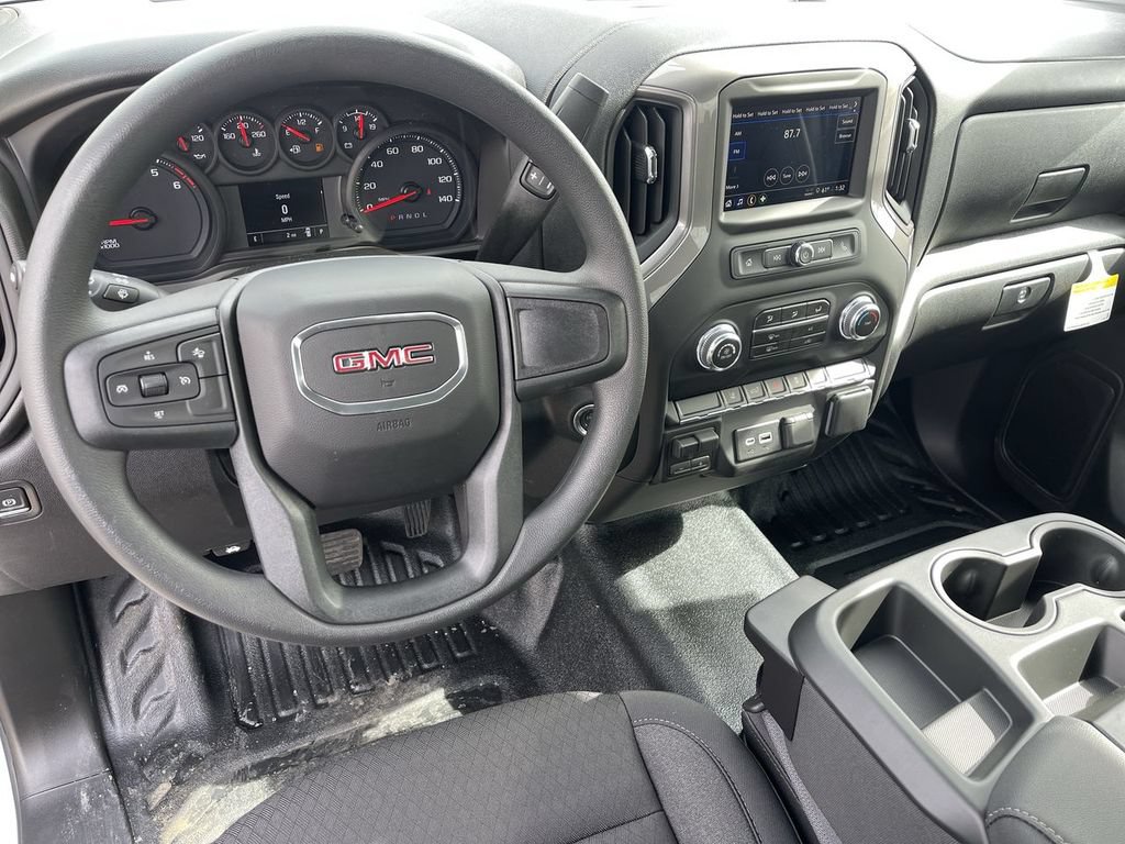 New 2026 GMC Sierra 2500 Pro w/ Convenience Package RWD image 19