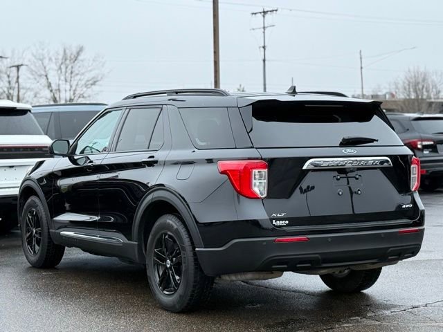Certified 2024 Ford Explorer XLT AWD/4WD image 39