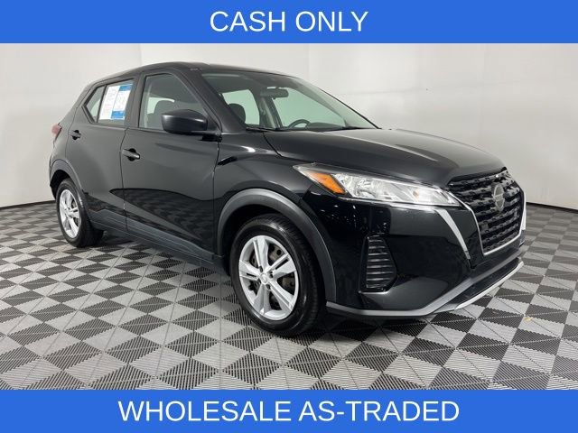 Used 2021 Nissan Kicks S
