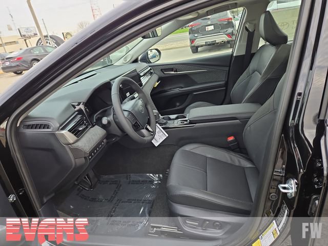 New 2026 Toyota Camry XLE w/ Premium Plus Package image 20
