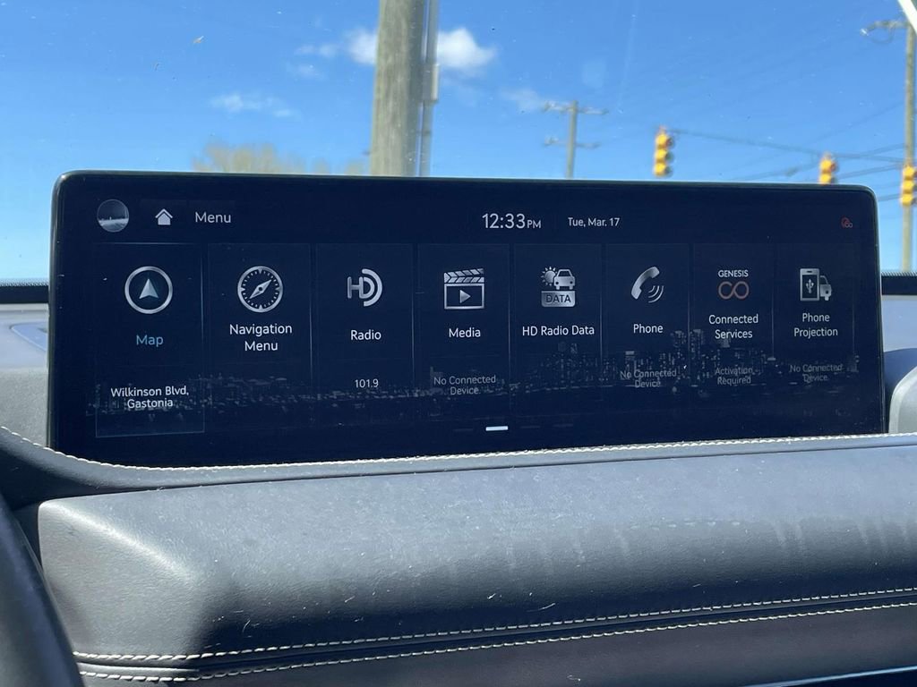 Used 2024 Genesis GV80 2.5T image 26