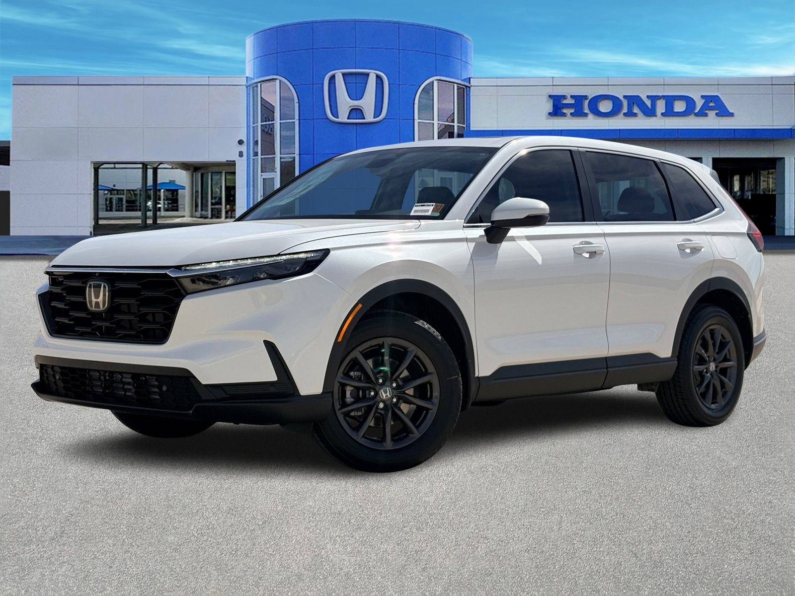 New 2026 Honda CR-V EX-L image 2