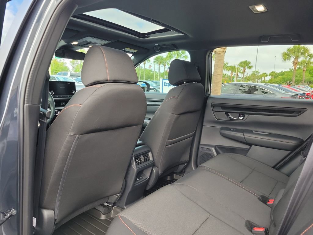 Certified 2025 Honda CR-V Sport image 14