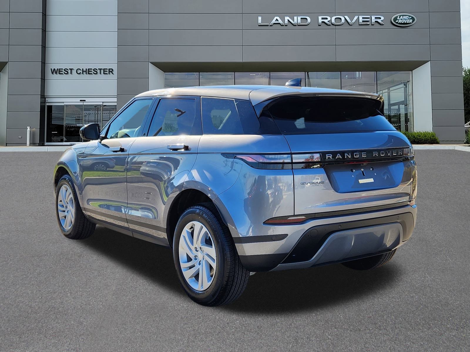 Certified 2026 Land Rover Range Rover Evoque S image 3