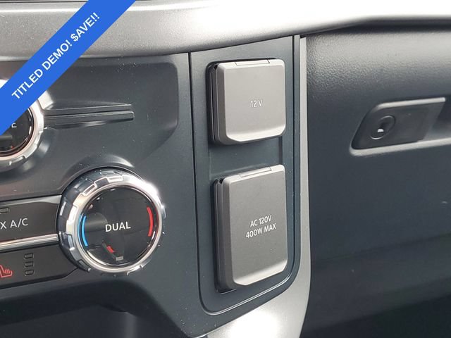 New 2026 Ford F150 XLT w/ Equipment Group 302A MID AWD/4WD image 28
