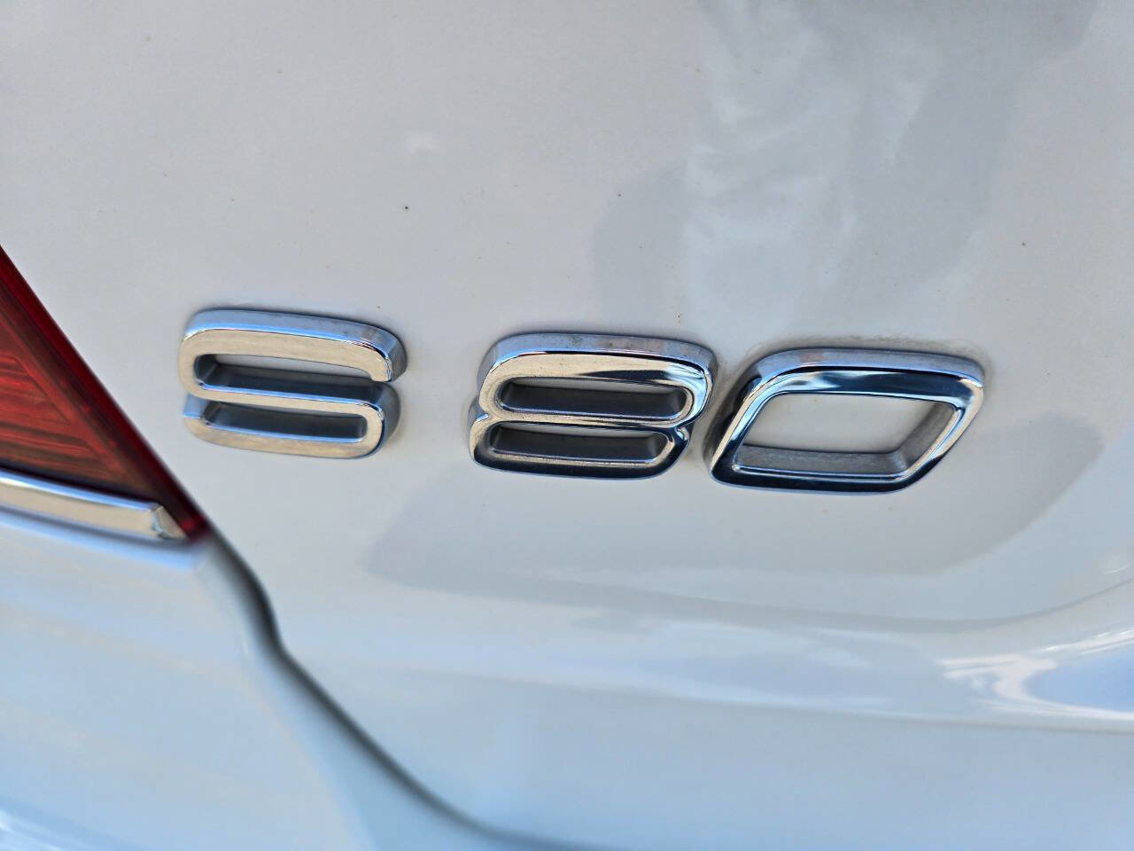 Used 2016 Volvo S80 T5 w/ Convenience Package image 12