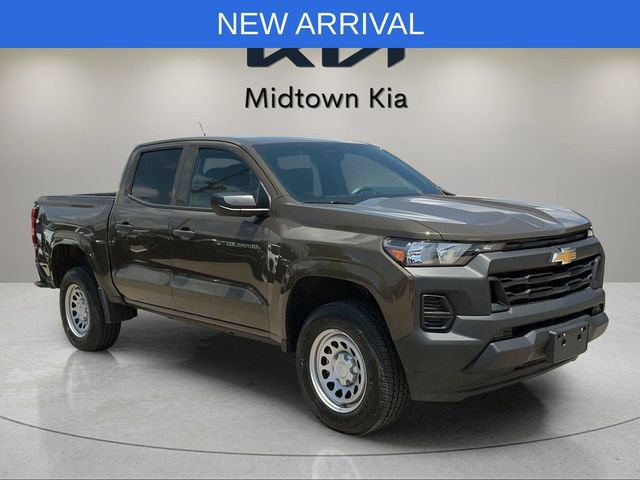 Used 2023 Chevrolet Colorado W/T RWD image 26