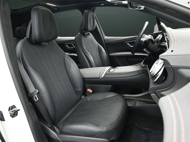 Used 2023 Mercedes-Benz EQS 580 4MATIC SUV image 24