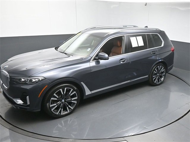 Used 2019 BMW X7 xDrive40i w/ Premium Package image 45