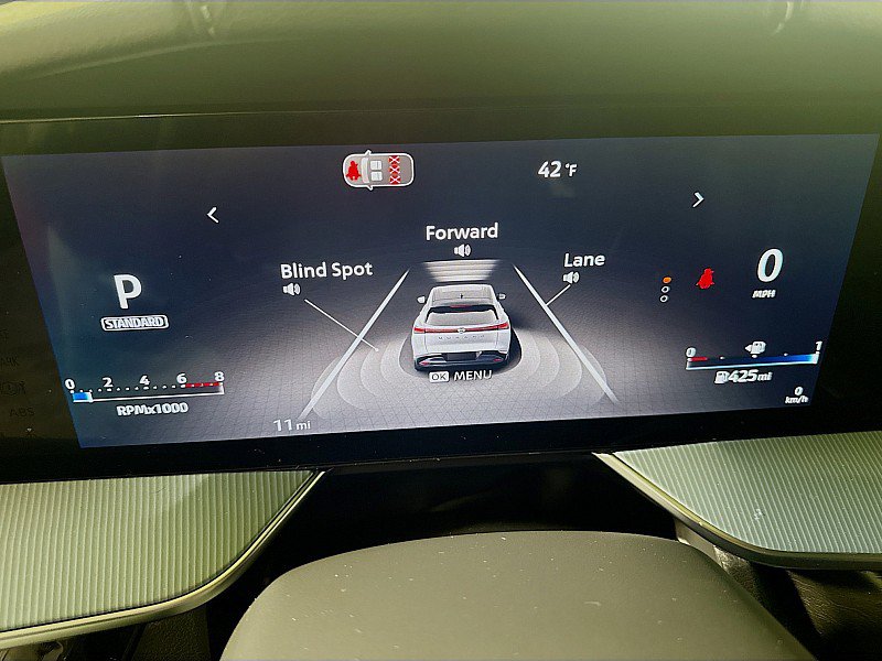 New 2026 Nissan Murano SL AWD/4WD image 13