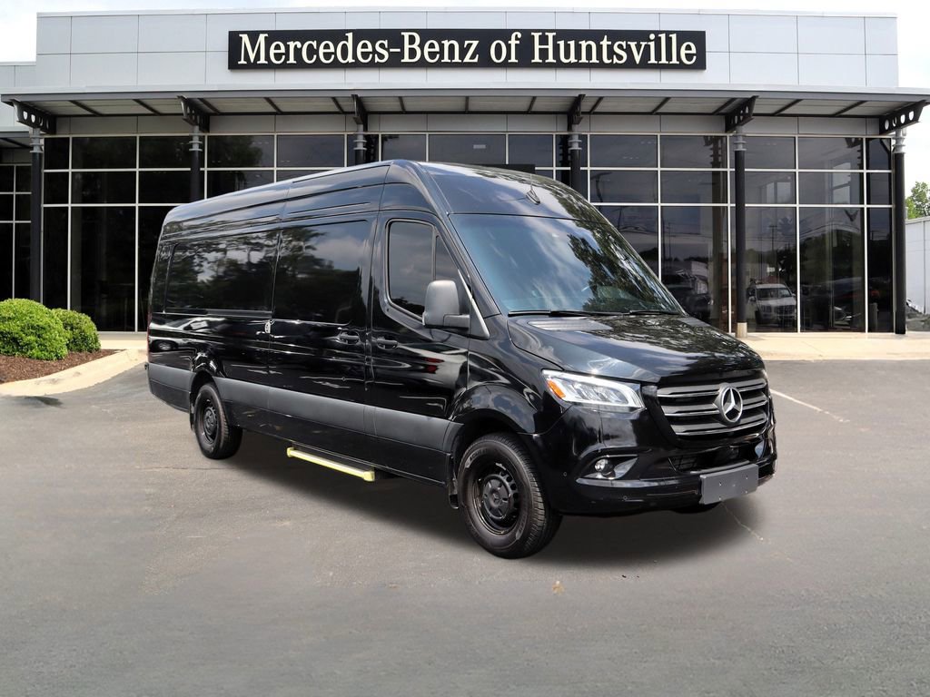 Used 2024 Mercedes-Benz Sprinter 2500