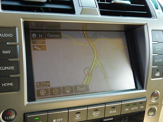 Used 2018 Lexus GX 460 Luxury image 19