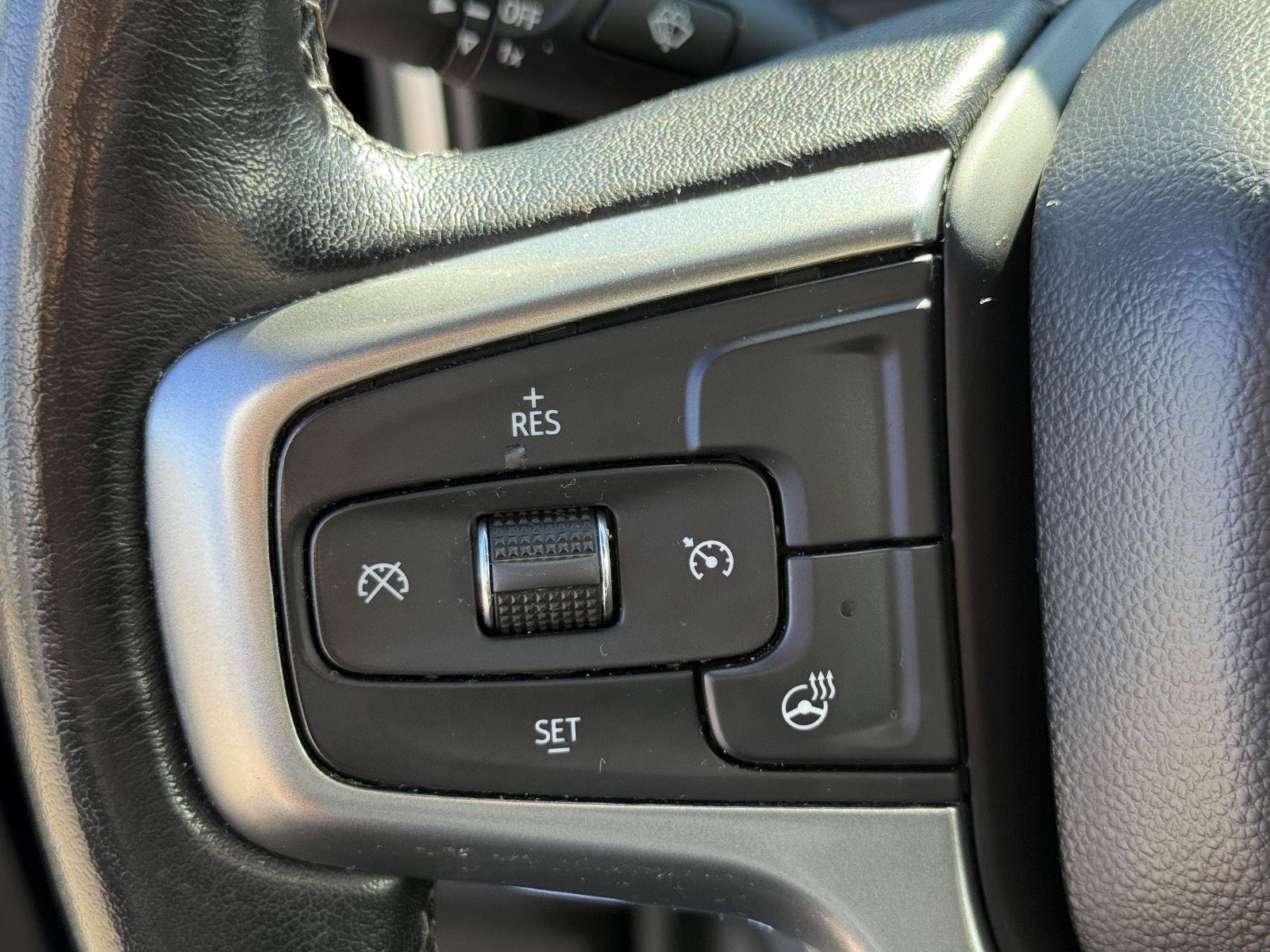 Used 2022 Chevrolet Silverado 1500 RST w/ All Star Edition Plus AWD/4WD image 23