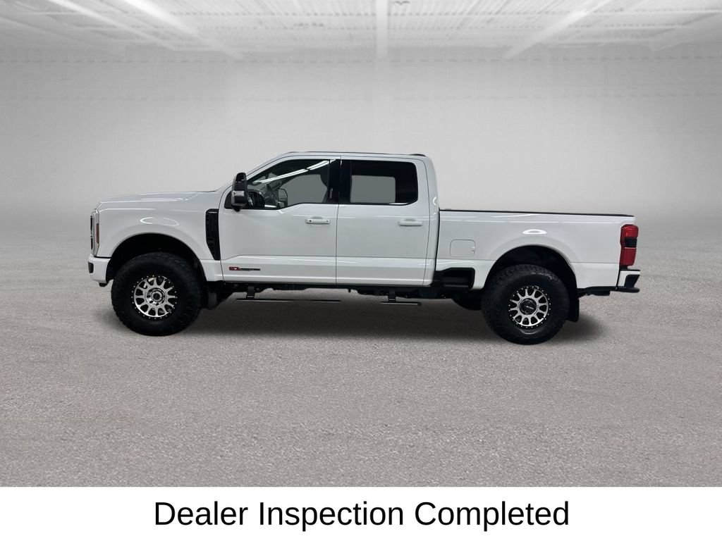 Used 2025 Ford F350 Lariat w/ Lariat Ultimate Package AWD/4WD image 8