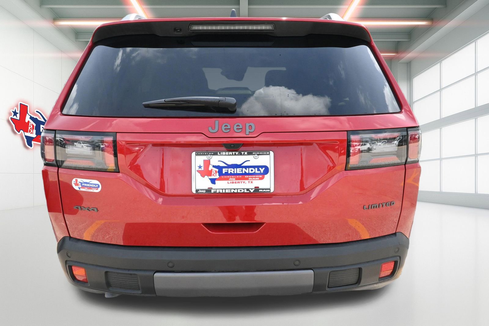 New 2026 Jeep Cherokee Limited AWD/4WD image 35
