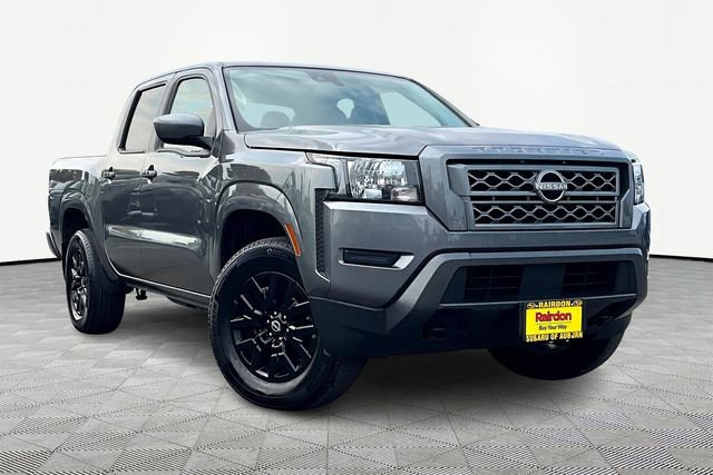 Used 2023 Nissan Frontier SV w/ Tow Package