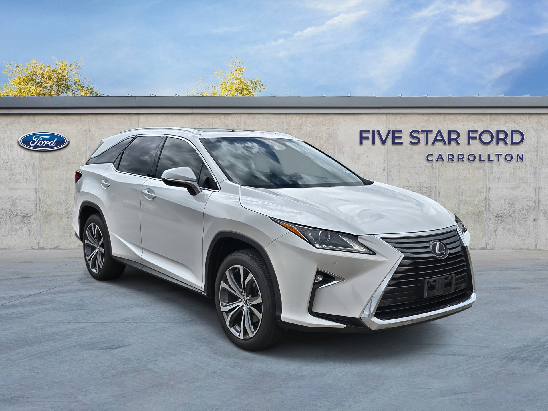 Used 2018 Lexus RX 350L FWD image 1