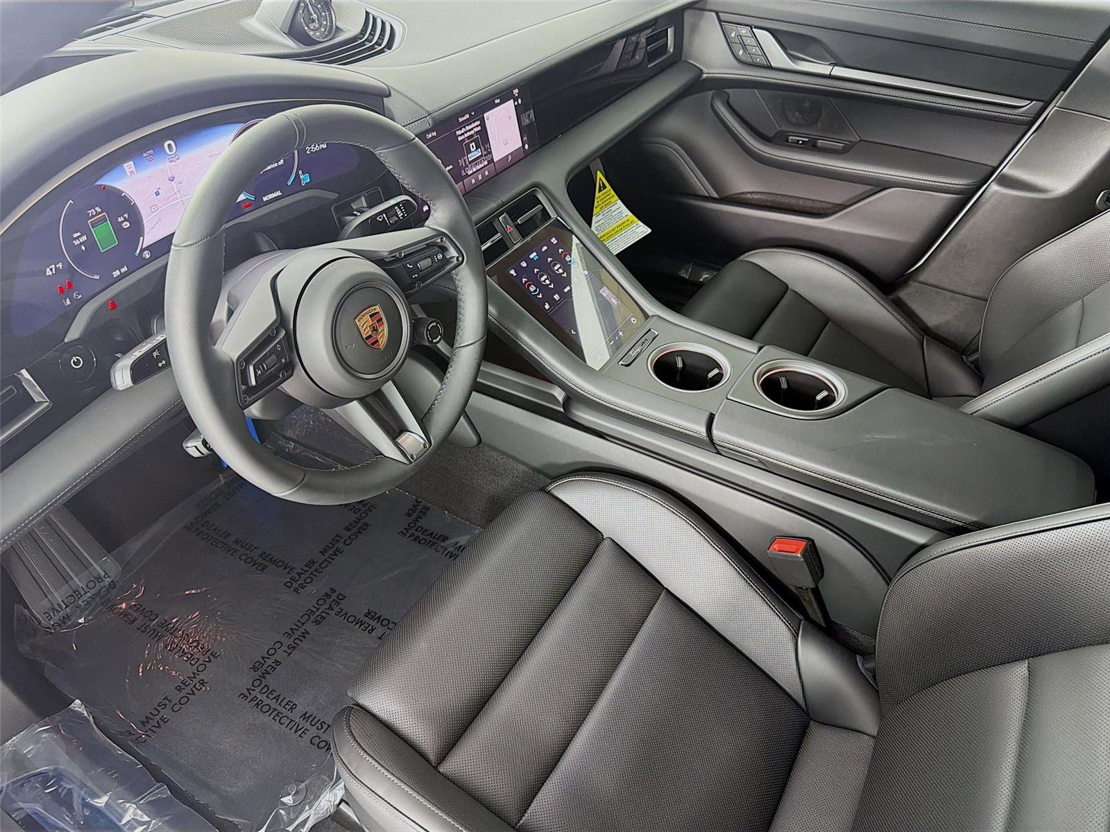 New 2025 Porsche Taycan image 4