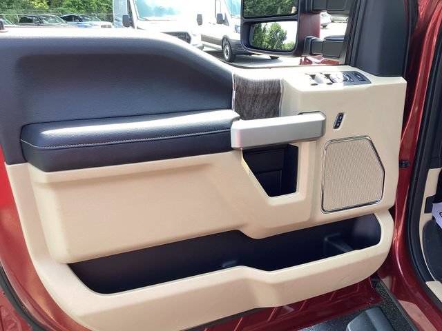 Used 2017 Ford F250 Lariat w/ Chrome Package AWD/4WD image 10