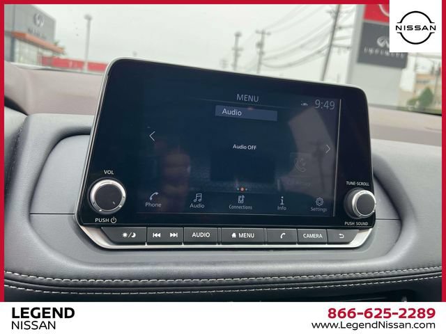 Certified 2023 Nissan Rogue SL AWD/4WD image 27