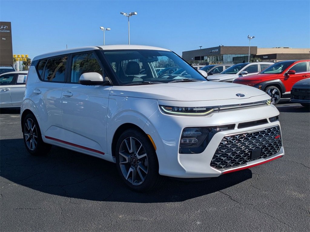 Used 2020 Kia Soul GT-Line Turbo image 3