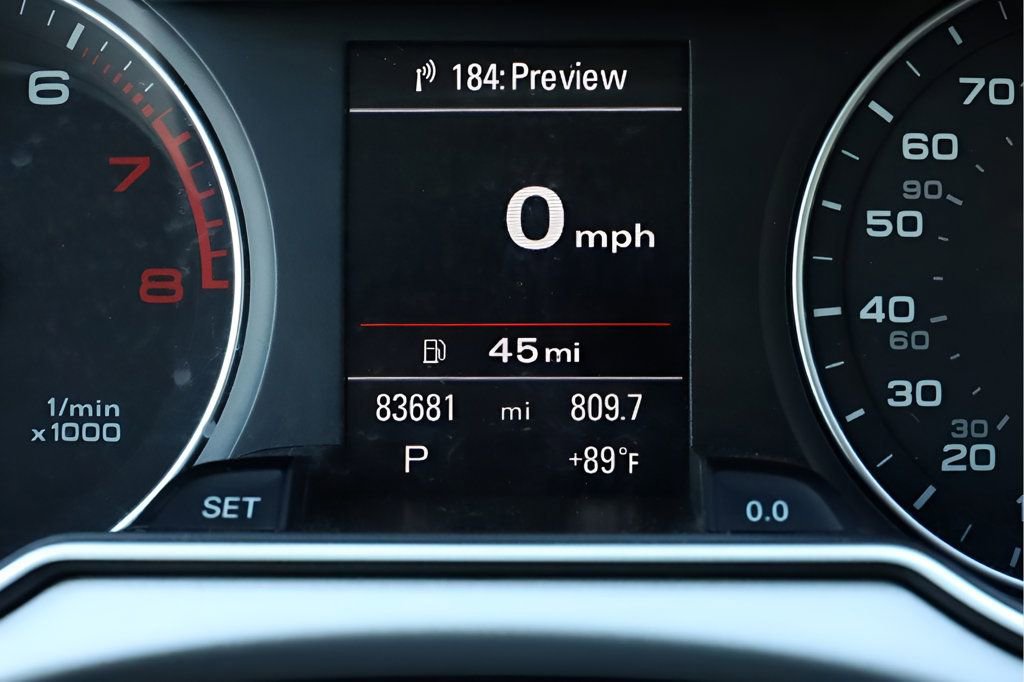 Used 2016 Audi A4 2.0T Premium image 27