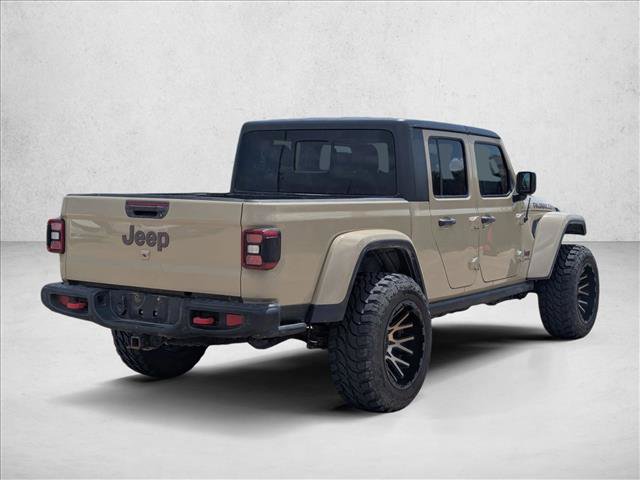 Used 2020 Jeep Gladiator Rubicon AWD/4WD image 5