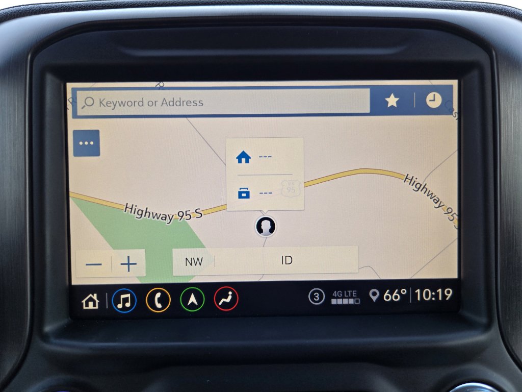 Used 2020 GMC Sierra 1500 AT4 w/ AT4 Preferred Package image 24