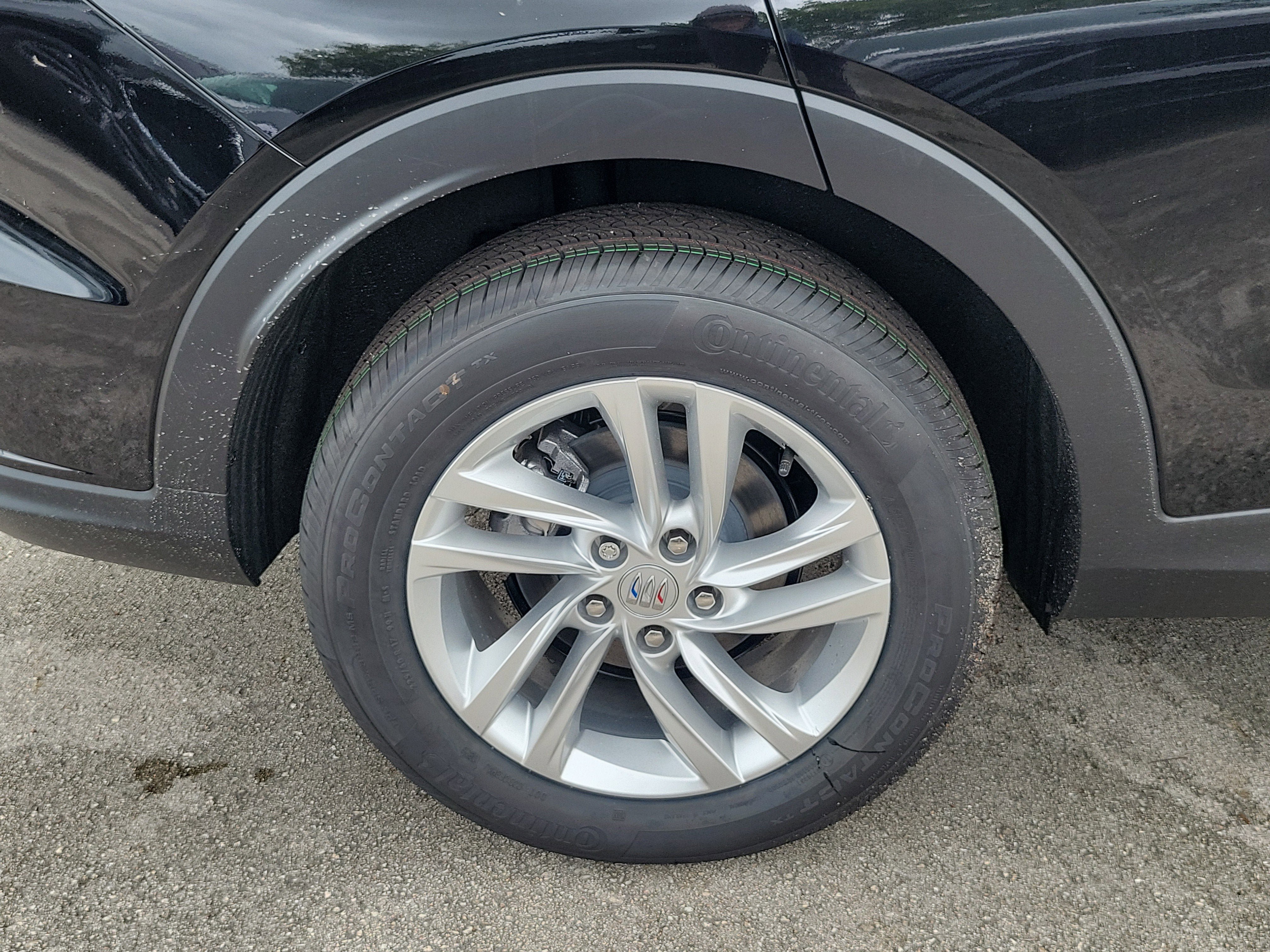 New 2026 Buick Envista Preferred w/ Convenience I Package FWD image 4