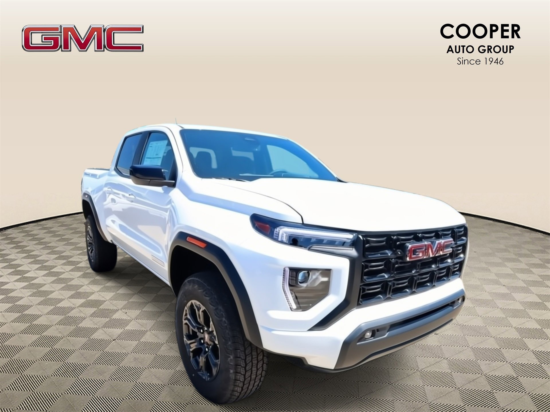 New 2025 GMC Canyon Elevation w/ Convenience Package