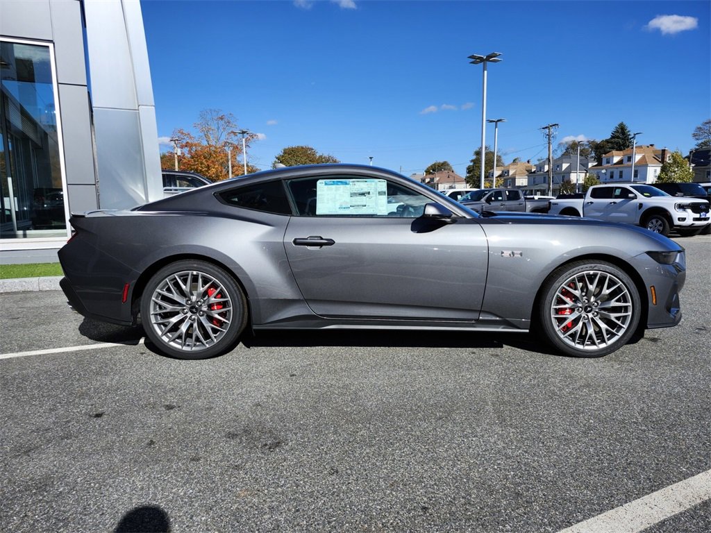 New 2025 Ford Mustang GT Premium image 6