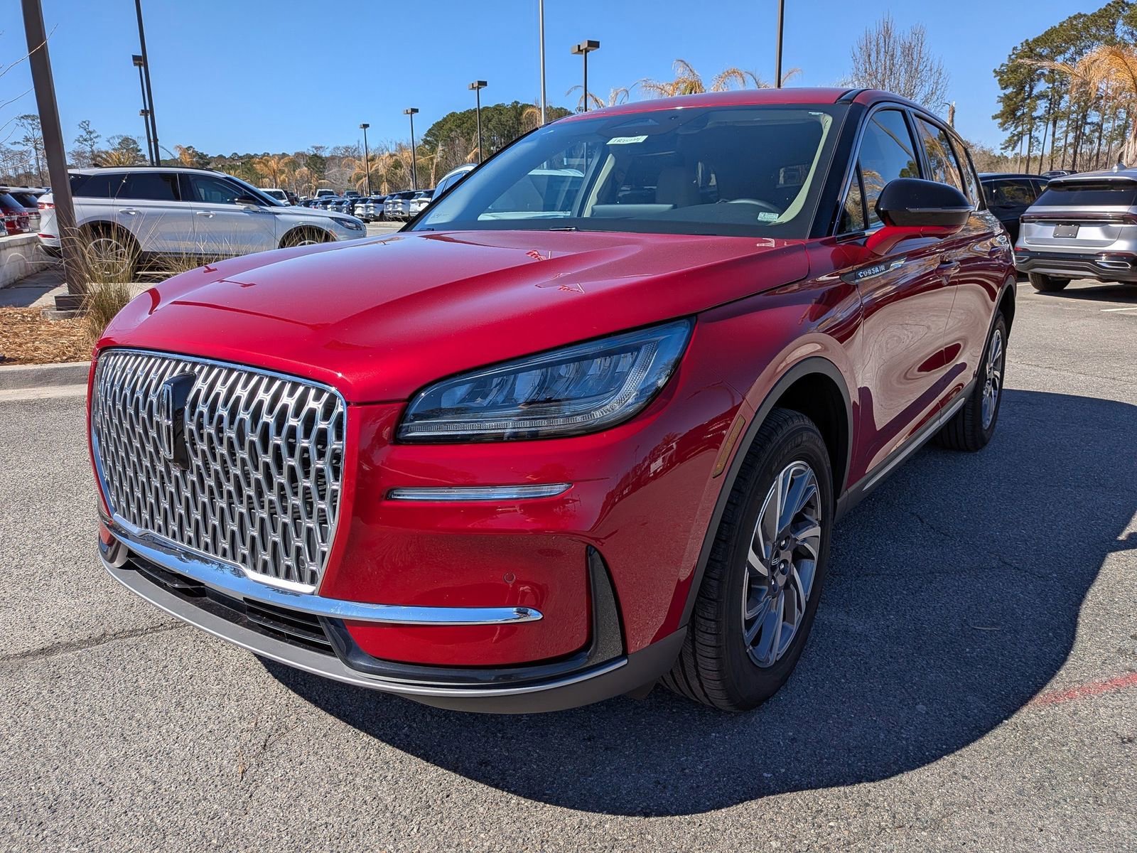 Used 2025 Lincoln Corsair FWD w/ Equipment Group 101A image 8