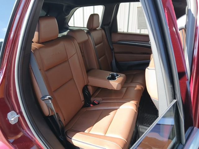 Used 2021 Jeep Grand Cherokee Summit w/ Platinum Series Group image 24