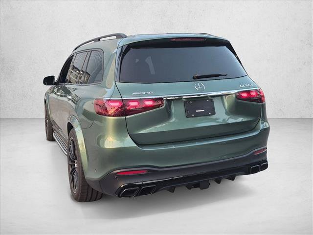 New 2026 Mercedes-Benz GLS 63 AMG 4MATIC image 8