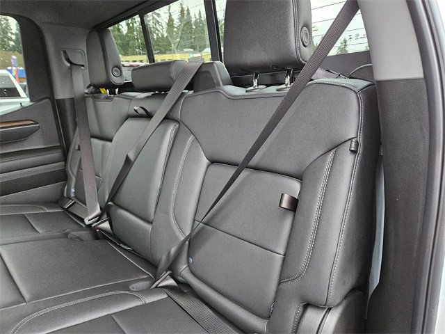 Used 2025 Chevrolet Silverado 1500 LT Trail Boss w/ Convenience Package II image 15