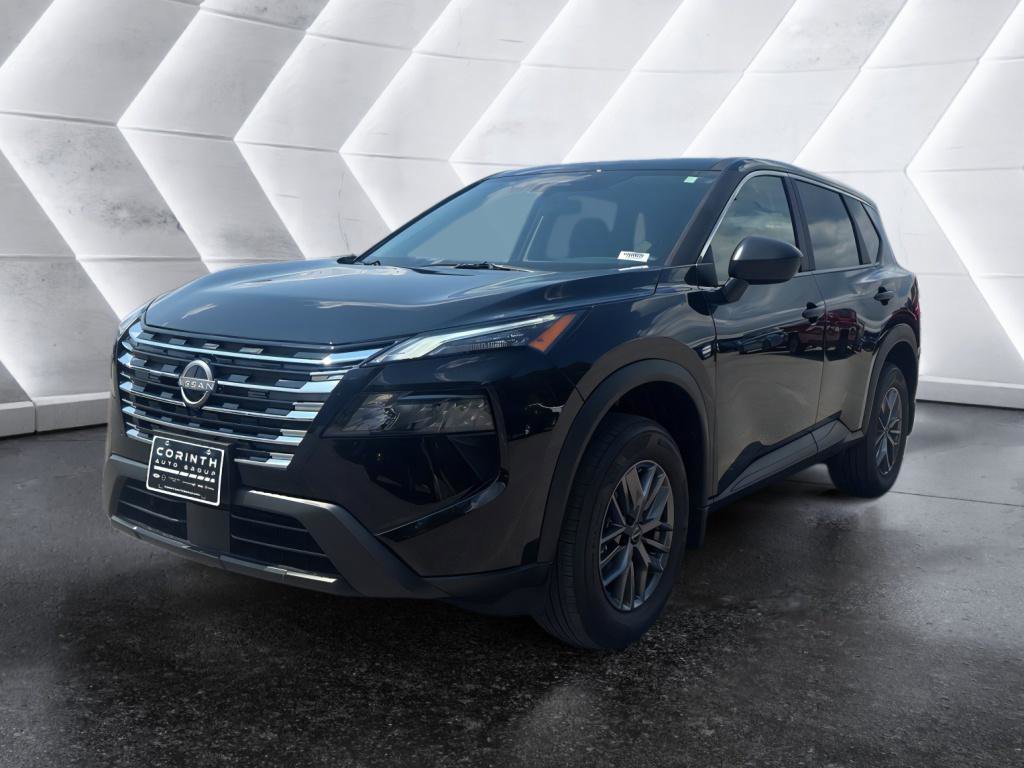 New 2026 Nissan Rogue S image 4