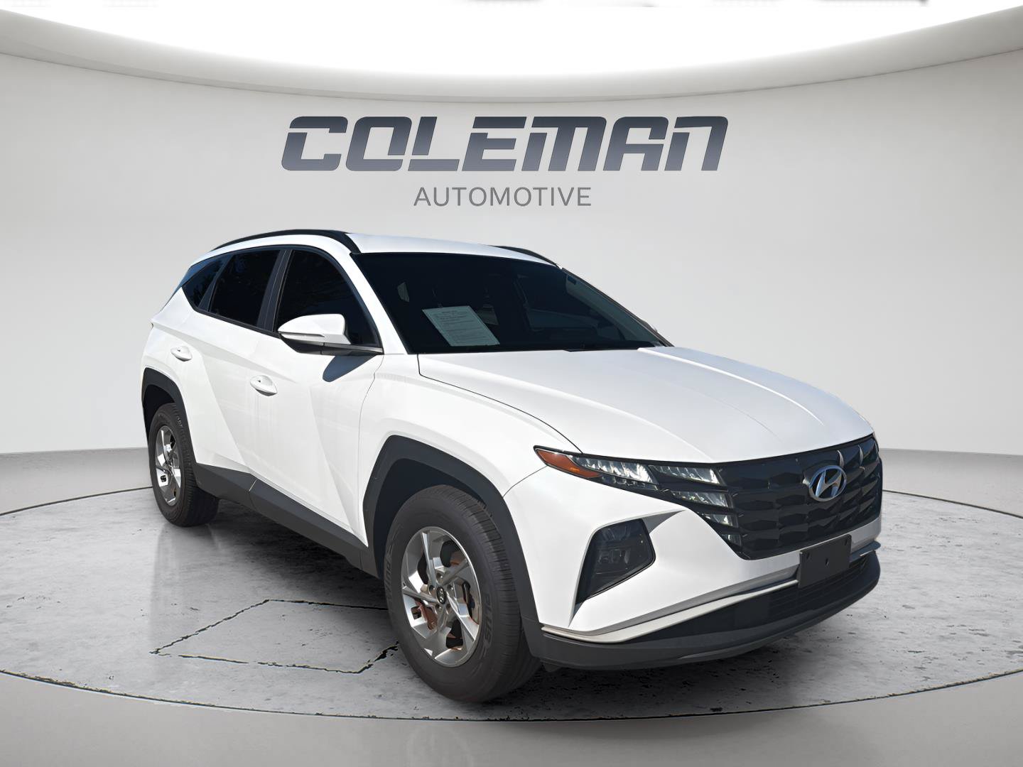 Used 2023 Hyundai Tucson SEL AWD/4WD image 3