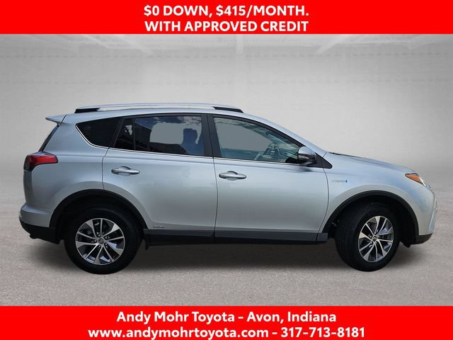 Used 2016 Toyota RAV4 XLE AWD/4WD image 8